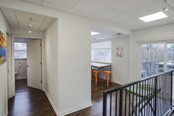 Multi-use Downtown Little Rock Office/Gallery/Residence: 909 North St, Little Rock, AR 72201